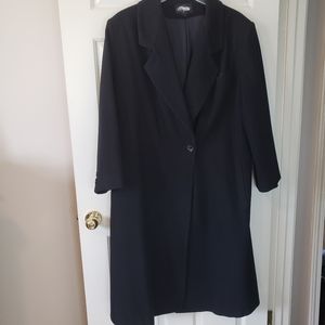 Braetan Vintage Women's Wool Coat